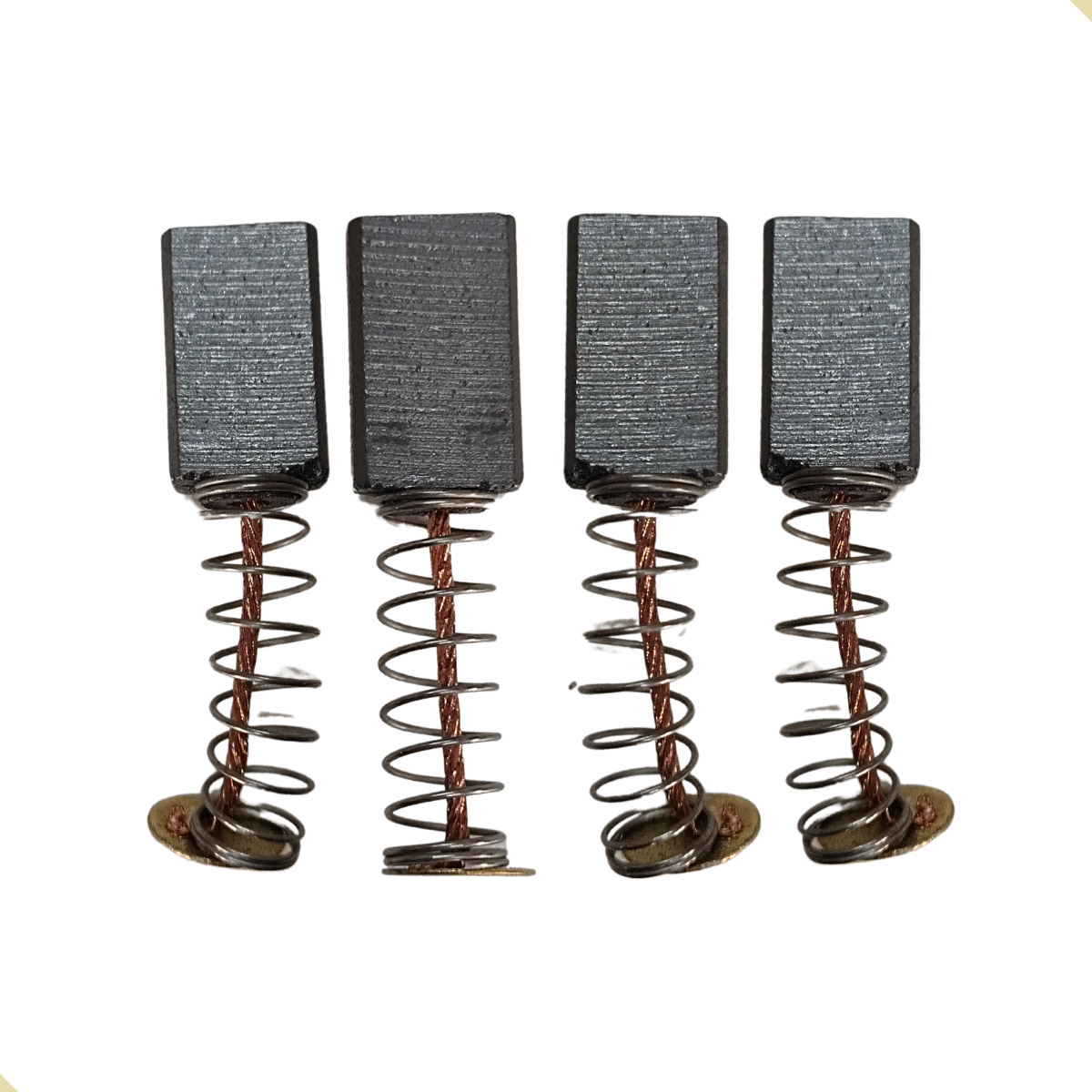 Dores Pares Escovas de Carvão p/ Furadeira Ws3173 Wesco