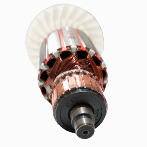 Rotor (induzido) Para Martelete Wesco Ws3161k 220v