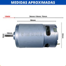 Motor 10.8v P/ Parafusadeira Vonder Pfv010 Dwt Pfd010