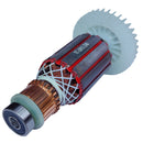 Induzido 220v p/ Martelete Einhell Te-dh 12