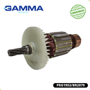 Rotor induzido 220v p/ Martelete Demolidor Gamma G1952