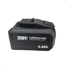 Bateria 20v 4.0Ah p/ Ferramentas de Diversos Modelos Wesco