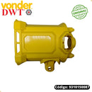 Carcaça Do Motor Para Martelete Vonder Mpv1500