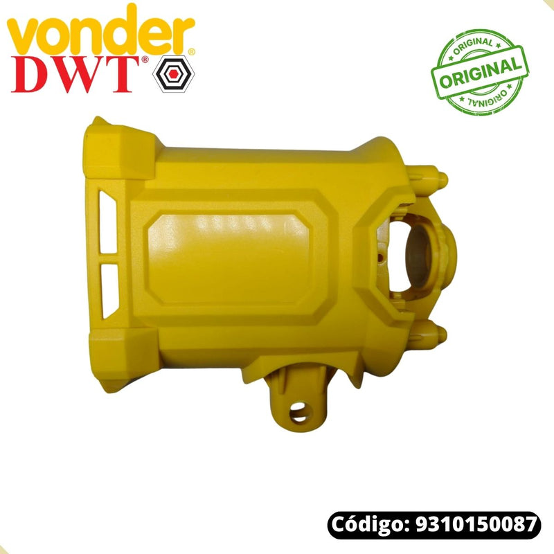 Carcaça Do Motor Para Martelete Vonder Mpv1500