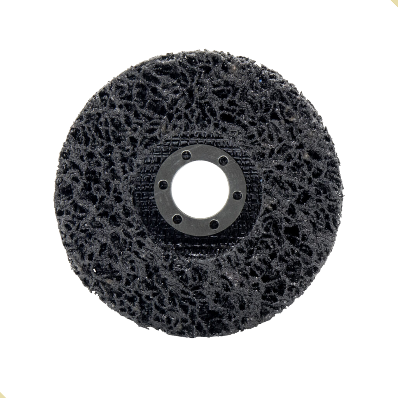 Disco Strip Removedor p/ Limpeza Cortag 115mm 4.1/2" 62902