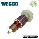 Rotor Induzido 220v P/ Misturador de Argamassa WS5519 WESCO