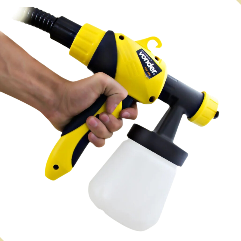 Pistola para Pintura Elétrico  PEV 900 220 Vonder