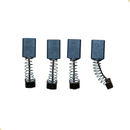 Dois Pares Escovas Carvão P/ Serra Tico-tico Vonder Ttv800