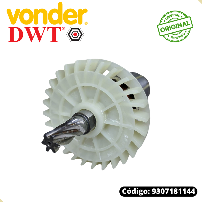 Induzido 110v P/ Serra De Mesa Vonder Sev1810 Dwt Sed1810