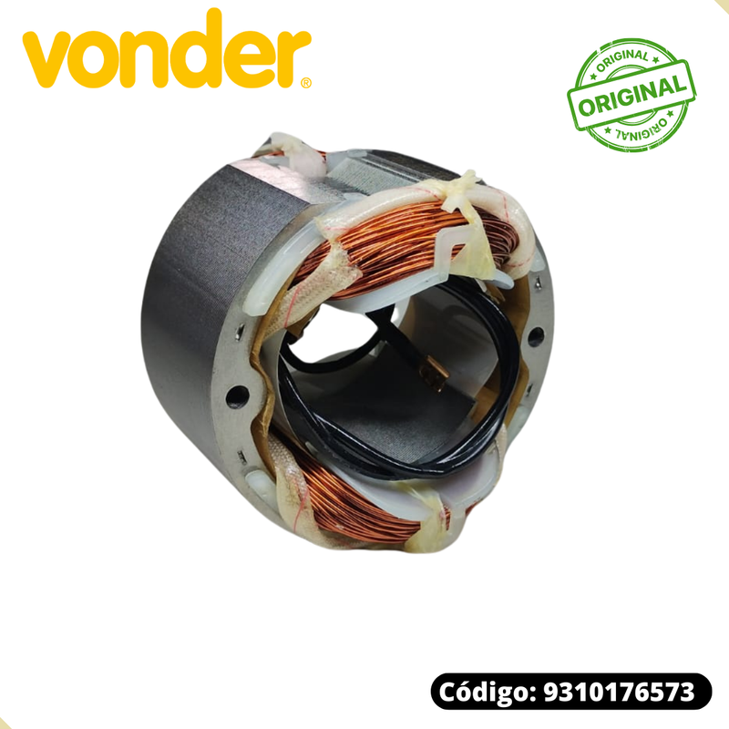 Estator 220v P/Martelo Demolidor MDV1765 VONDER