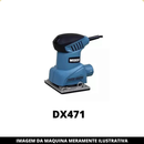 Base para Lixadeira DX471 CATERPILLAR