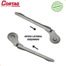 Apoio Lateral Esquerdo Master Plus Cortag (braço Esquerdo)