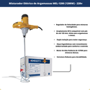 Misturador de Argamassa Elétrico Mel1200 Menegotti - 220v