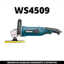 Par de escovas de Carvão para Politriz Wesco Ws4509K