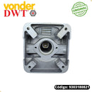 Caixa De Engrenagem P/esmerilhadeira Vonder Iev1808/ied