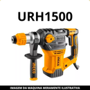 Rotor Induzido 127v Para Martelete Ingco Urh1500