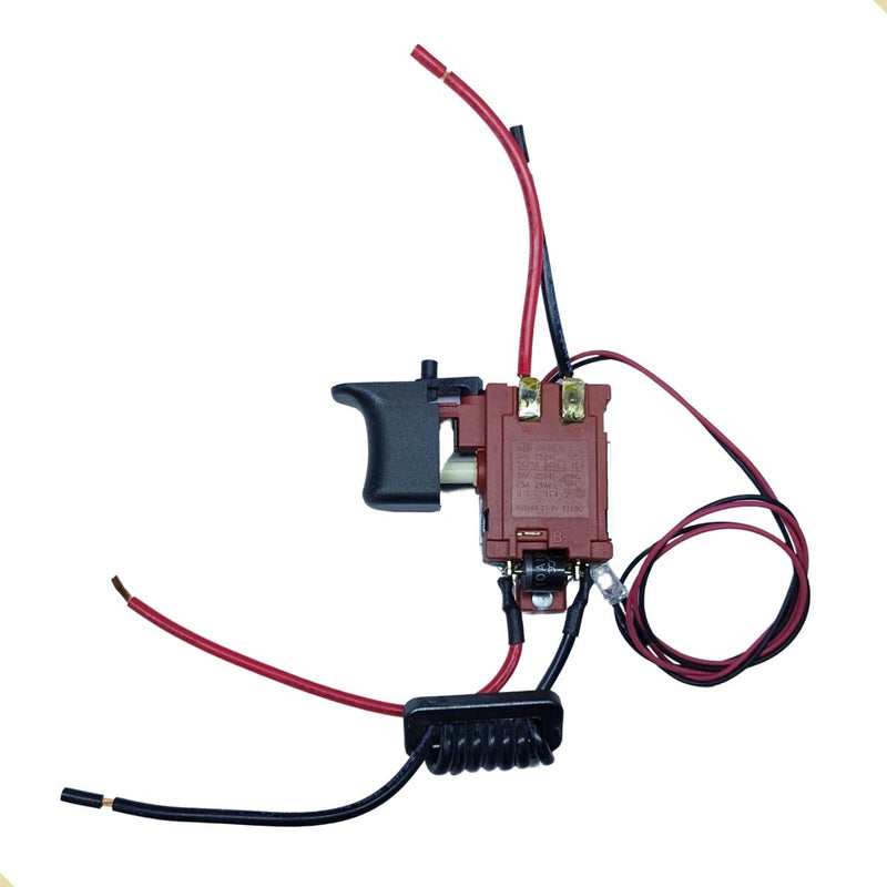 Interruptor para Martelete Wesco Ws2940