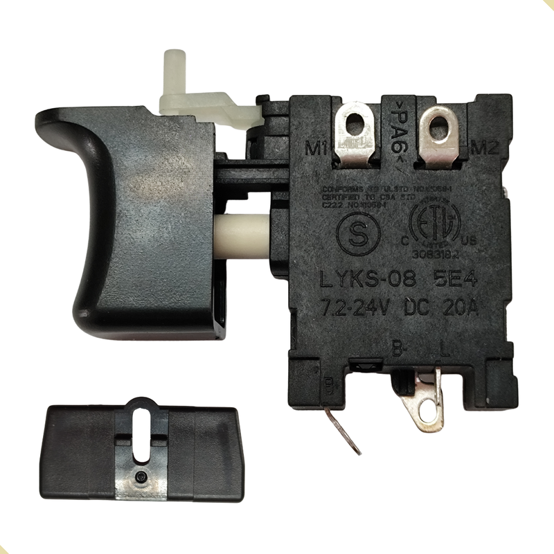 Interruptor P/ Parafusadeira Te-cd 18/2 Li-i 2b 18v Einhell