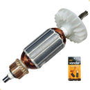 Rotor (induzido) 220v P/martelete Vonder Mpv620 E Dwt Mpd620