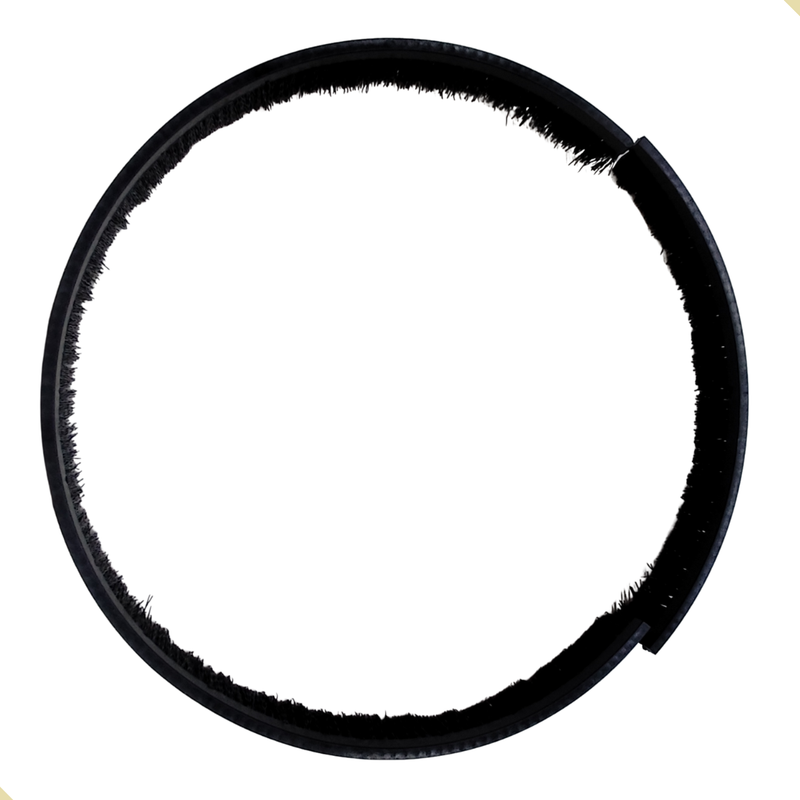 Cerdas longas p/ Lixadeira de Parede LPV1000 e LPV600 Vonder