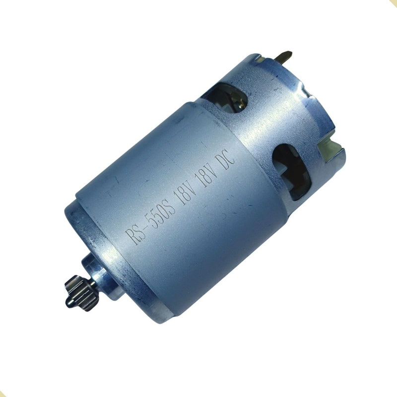 Motor e Pinhão 18v P/ Parafusadeira a Bateria 18v Pfv018 Vonder e Pfd018 dwt