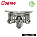 Carro Guia Para Cortador Cortag Master Plus 180