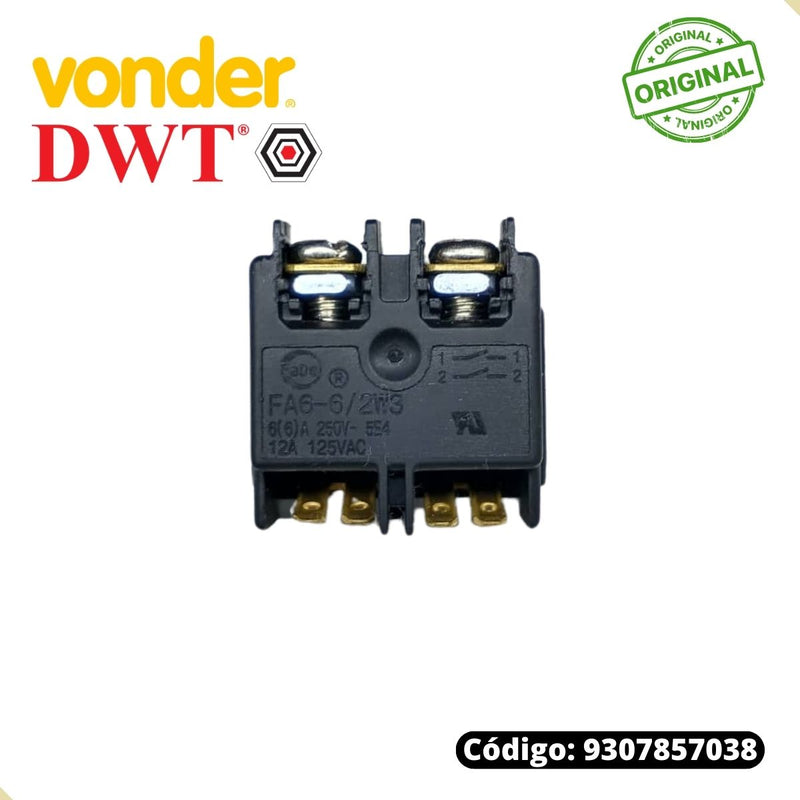Interruptor (gatilho) P/ Serra Esquadria Vonder Sev857