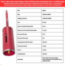 Serra Copo p/ Alvenaria Ar Condicionado 53 mm 2.1/16" 150mm