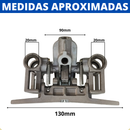 Carro Guia Para Cortador Cortag Master Plus 180