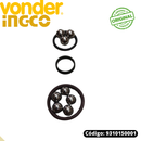 Kit Porta ferramentas completo MPV1500 VONDER/ RH1500 INGCO