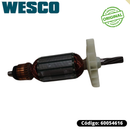 Induzido 110v P/Martelete Wesco WS3212KU