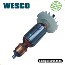 Rotor Induzido 220v P/ Martelete WESCO WS3212k