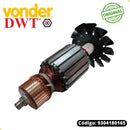 Induzido 110v P/ Serra Circular Vonder Scv1800 Dwt Scd1800