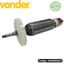Induzido 220v p/Esmerilhadeira Vonder EAV905v