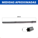 EIXO P/ FURADEIRA DE BANCADA FBV016 VONDER 235MM