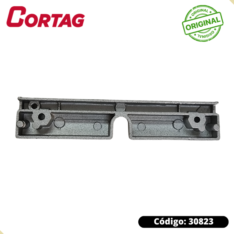 Régua (barra) De Encosto p/ Cortador Linha HD Cortag