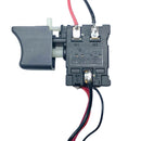 Interruptor (gatilho) Parafusadeira Vonder Pfv012/dwt Pfd012