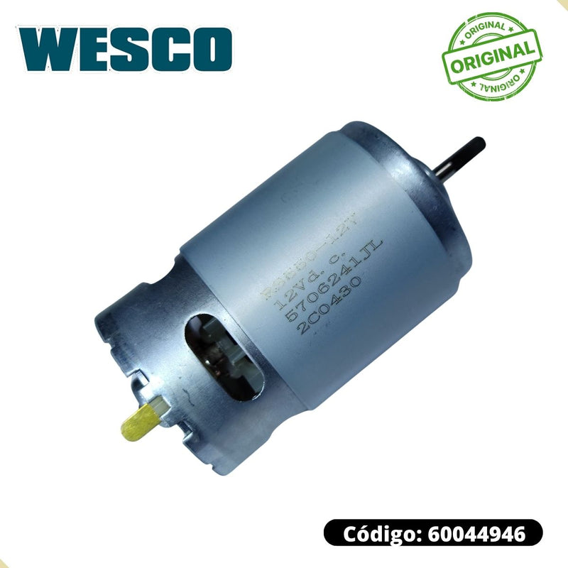 Motor 12v Parafusadeira Wesco Ws2532