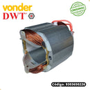 Estator (bobina) 220v P/martelete Vonder Mpv1500 Dwt Mpd1500