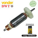 Rotor Induzido P/ Esmerilhadeira Vonder Eav860 E Ead860 220v