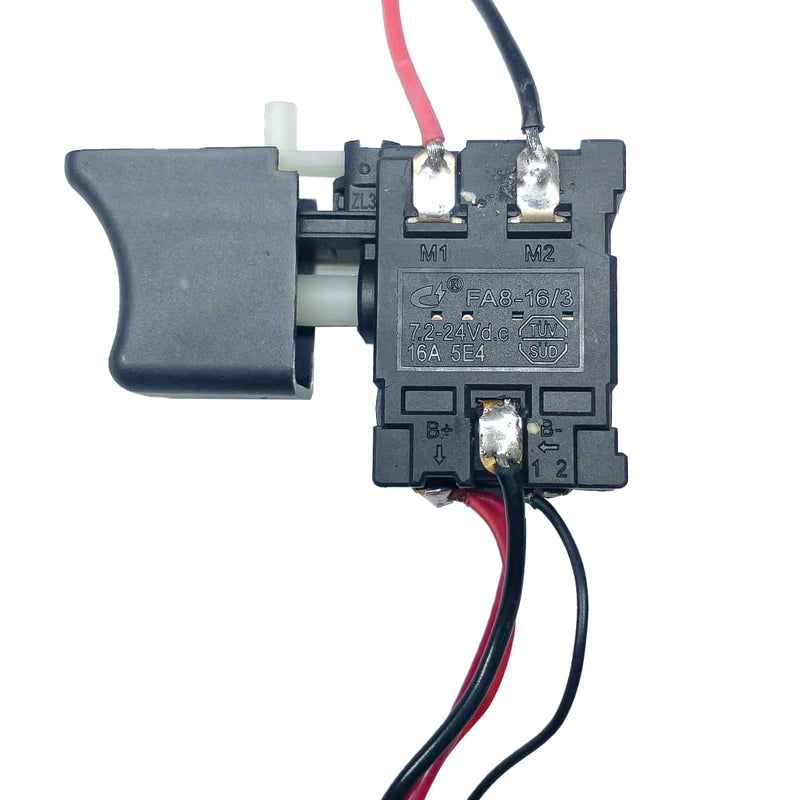 Interruptor (gatilho) Parafusadeira Vonder Pfv012/dwt Pfd012