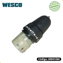 Caixa Da Engrenagem Completa Com Mandril Ws2532 Wesco