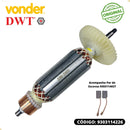 Induzido 220v P/esmerilhadeira Vonder Eav1140 Dwt Ead1140