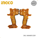 Carcaça Completa para Parafusadeira Ingco CIDLI20608