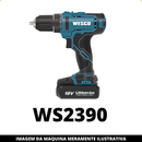 Motor 18v p/Parafusadeira Wesco WS2390