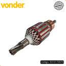 Rotor Induzido 220v p/ Martelete Demolidor MDV1700 Vonder