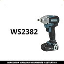 Placa e Interruptor ( PCB ) p/ Chave de Impacto Wesco WS2382