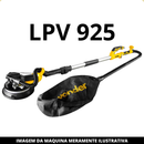 Dois Pares Escovasde Carvão p Lixadeira Parede Vonder LPV925