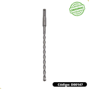 Broca p/Concreto SDS-Plus 8x210mm Makita D00147