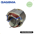 Estator bobina 220v p/ Martelete G1952 Gamma